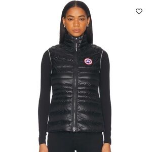 CANADA GOOSE Hybridge Lite Vest Size XS
Excellent used condition